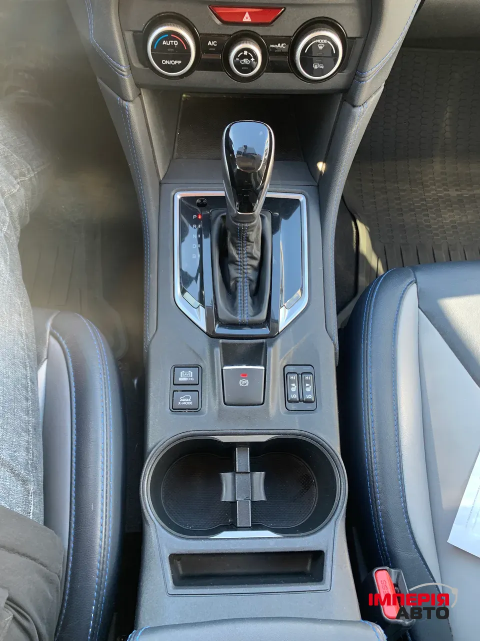 Subaru Crosstrek - фото 18