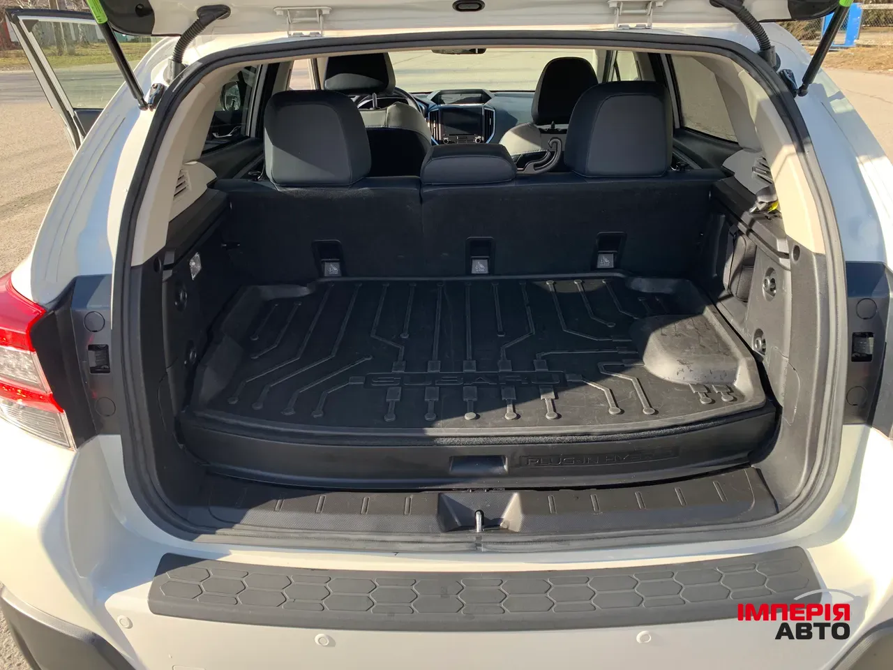 Subaru Crosstrek - фото 9