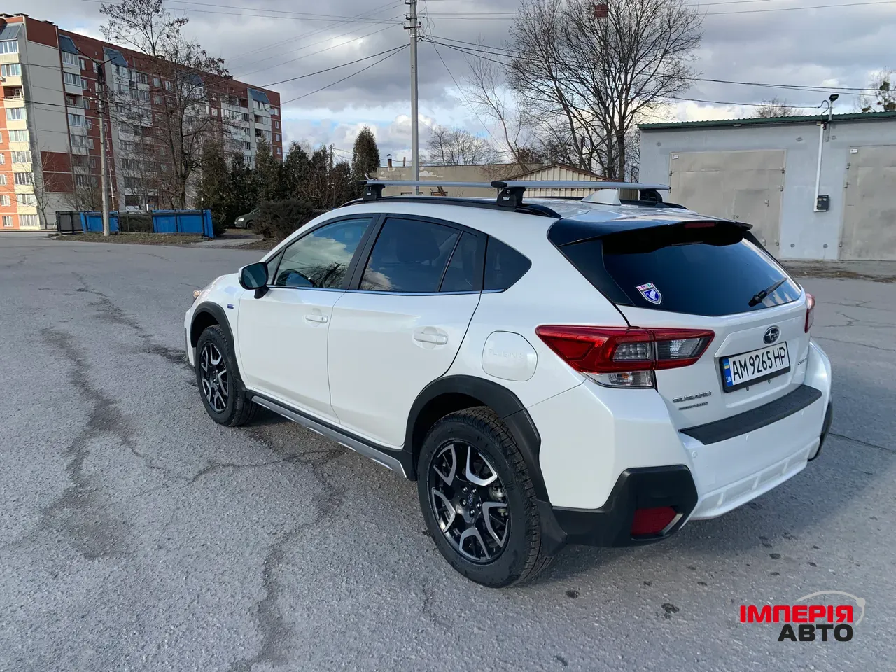 Subaru Crosstrek - фото 4