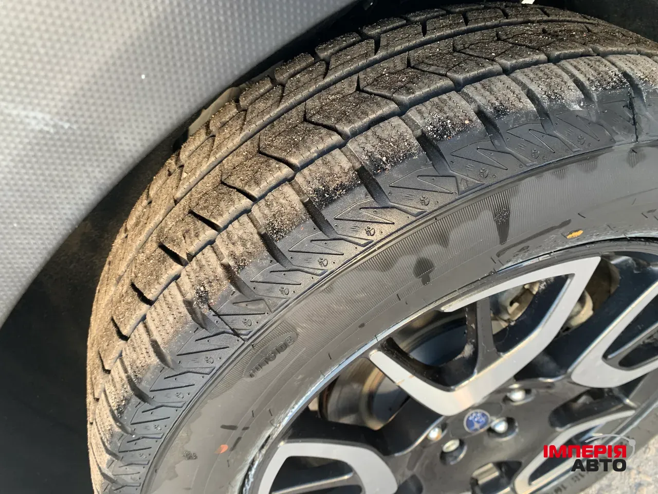 Subaru Crosstrek - фото 25