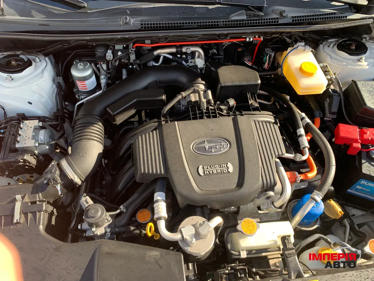 Subaru Crosstrek - фото 16