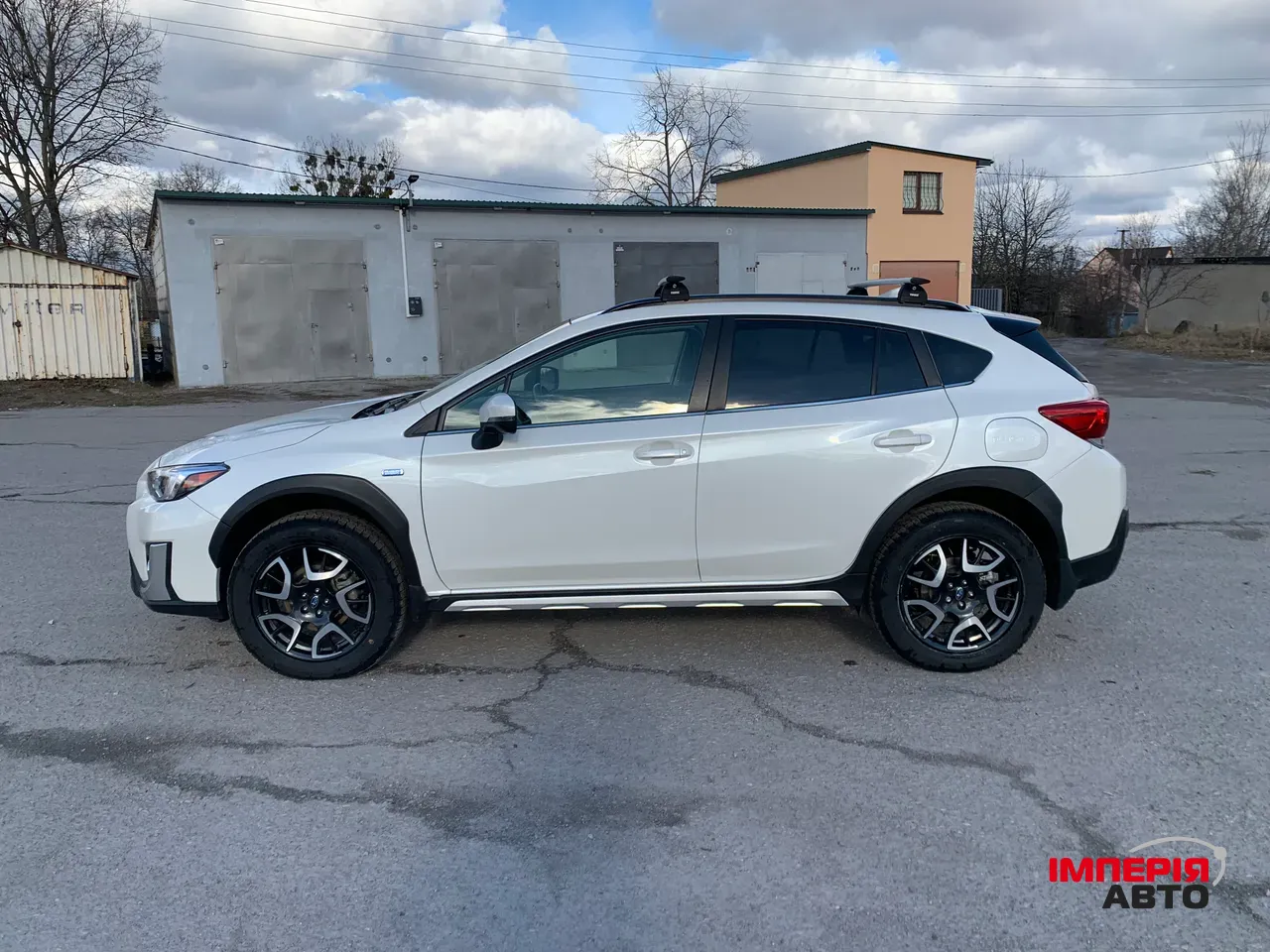 Subaru Crosstrek - фото 12