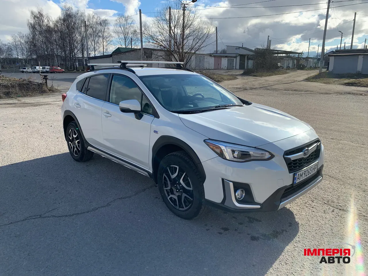 Subaru Crosstrek - фото 1