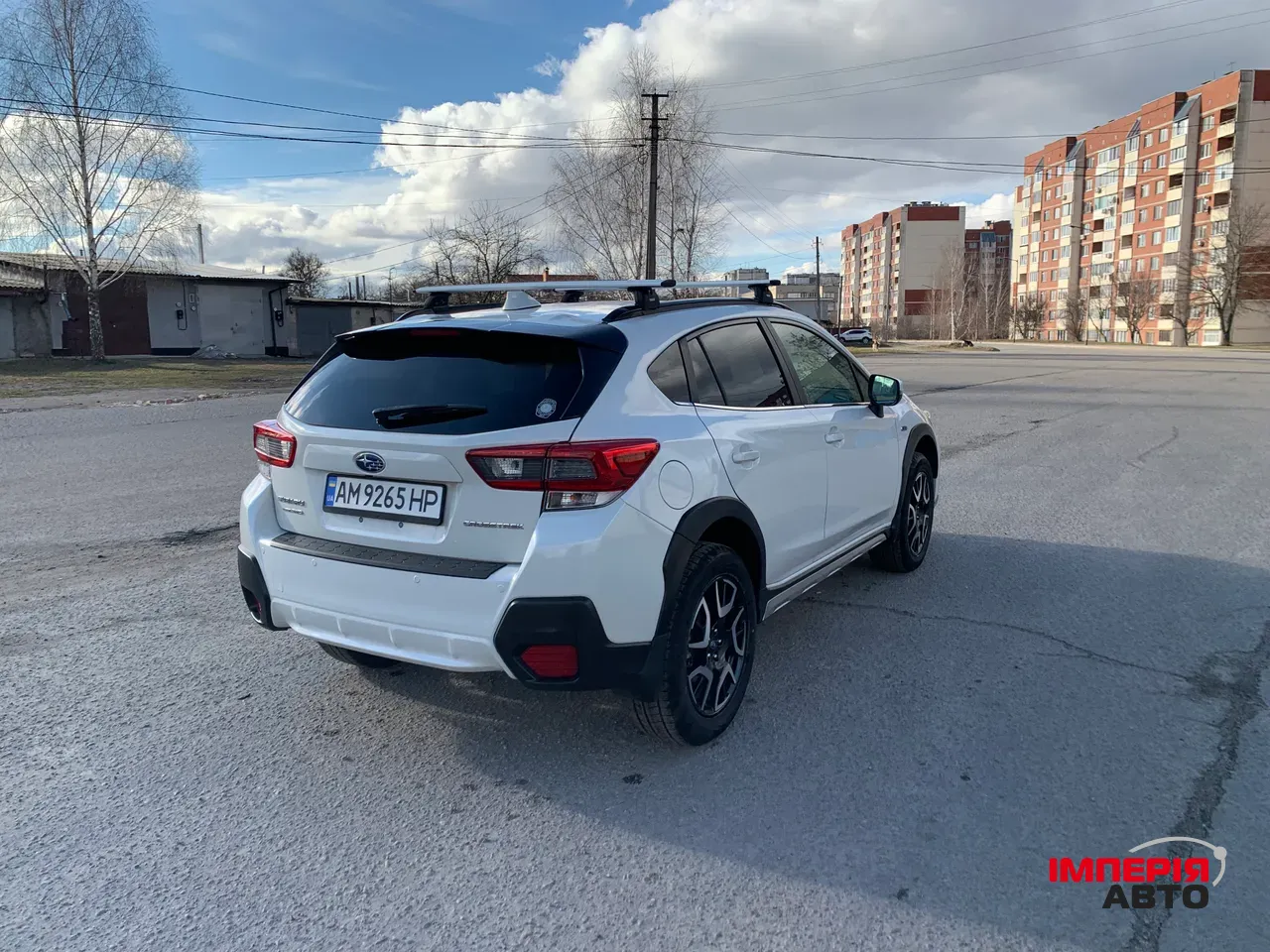 Subaru Crosstrek - фото 11