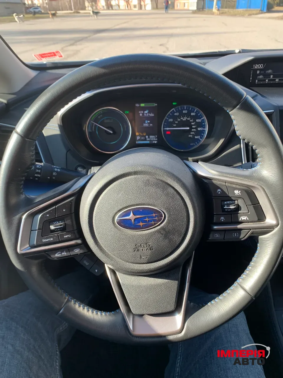 Subaru Crosstrek - фото 2