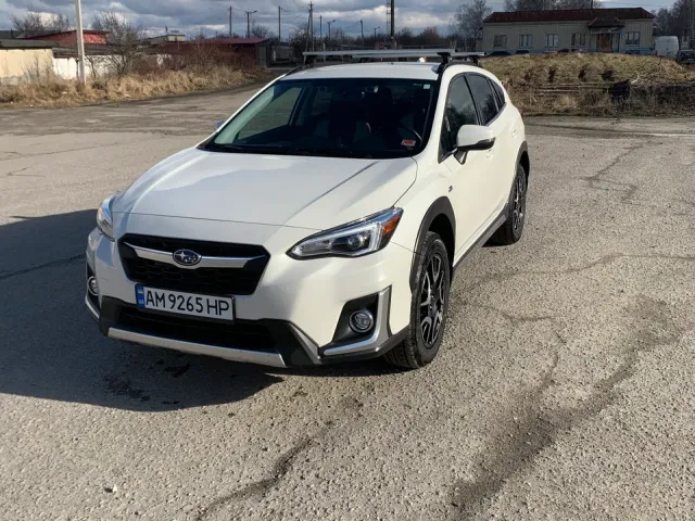 Subaru Crosstrek - фото 3