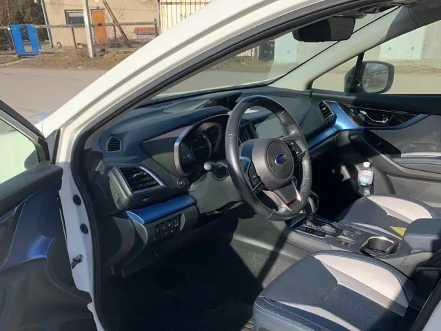 Subaru Crosstrek - фото 5