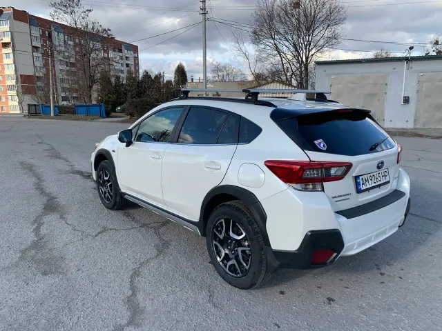 Subaru Crosstrek - фото 4
