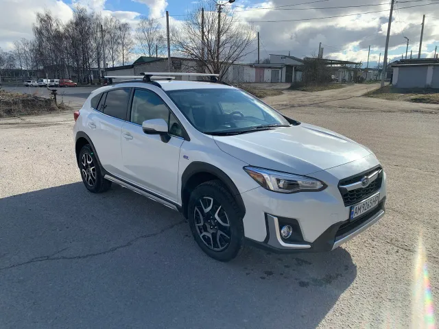 Subaru Crosstrek - фото 1