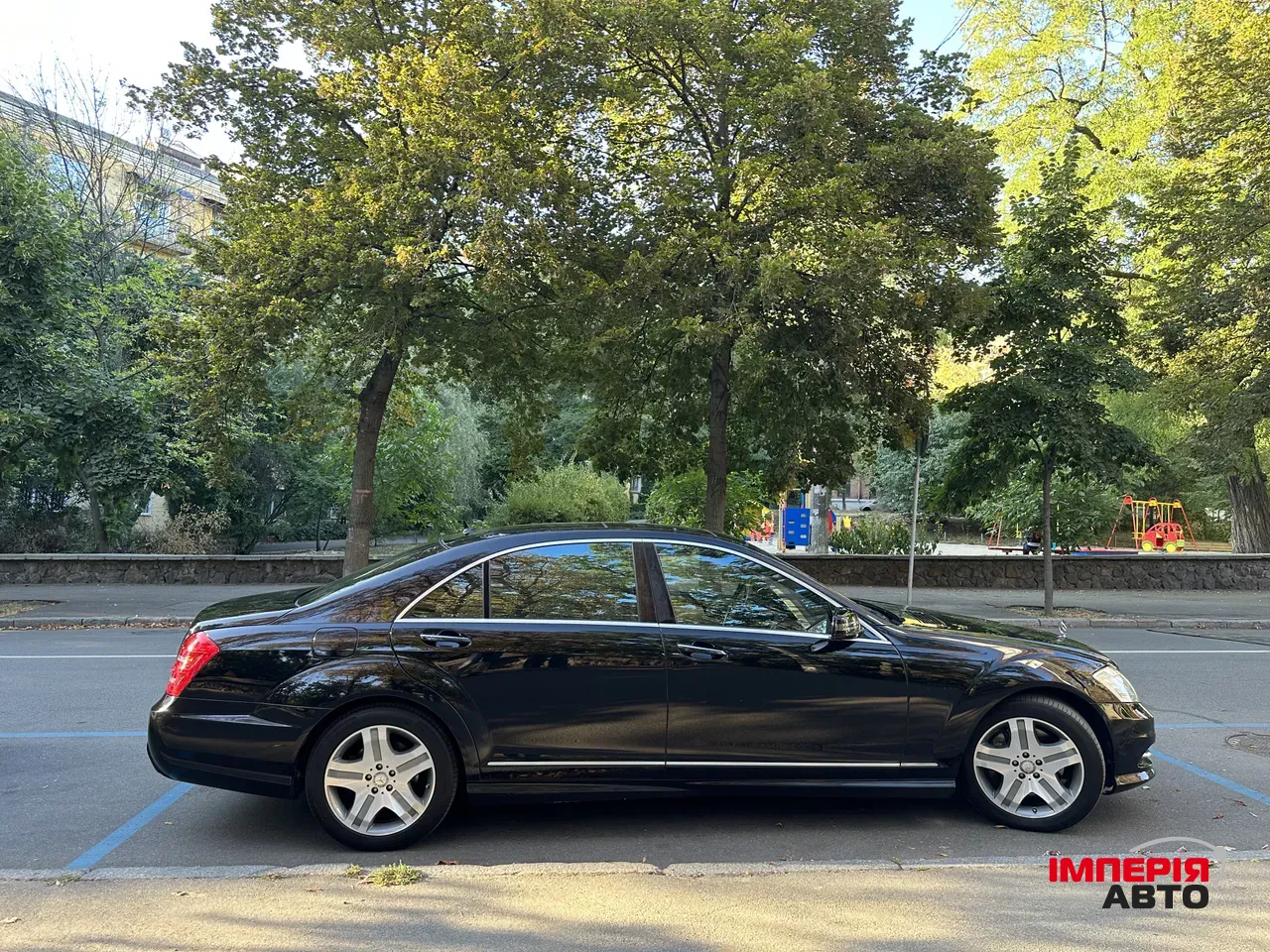 Mercedes-Benz S-Класс - фото 11