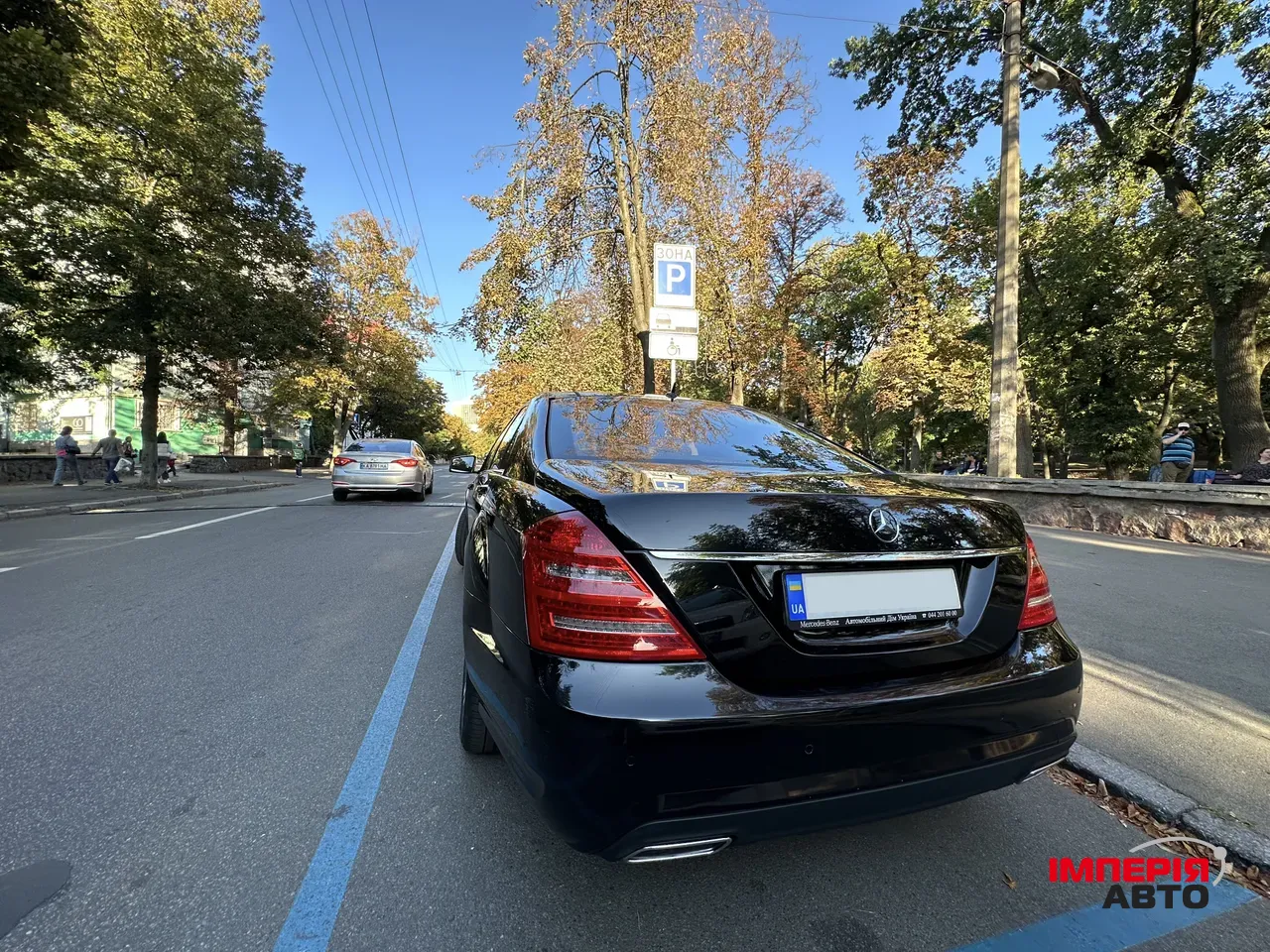 Mercedes-Benz S-Класс - фото 13