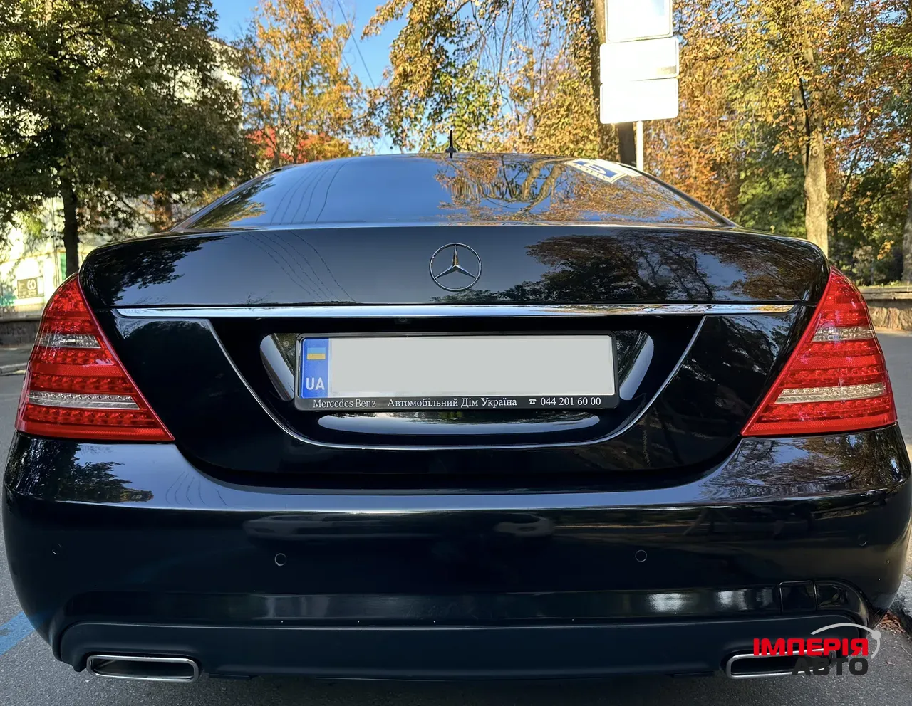 Mercedes-Benz S-Класс - фото 12