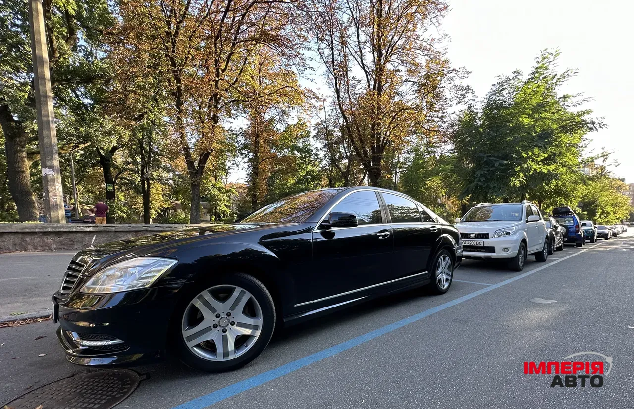 Mercedes-Benz S-Класс - фото 10