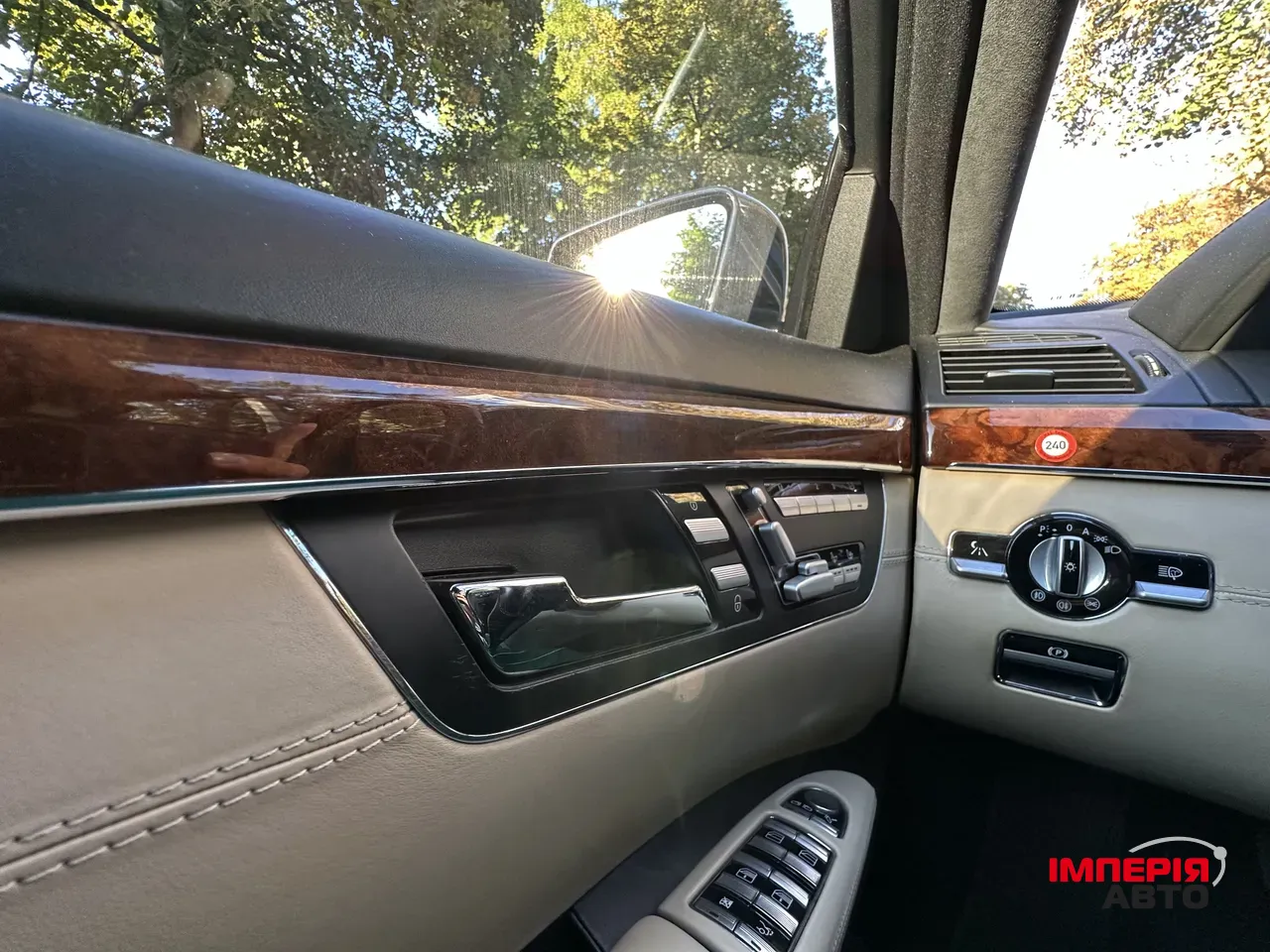 Mercedes-Benz S-Класс - фото 5