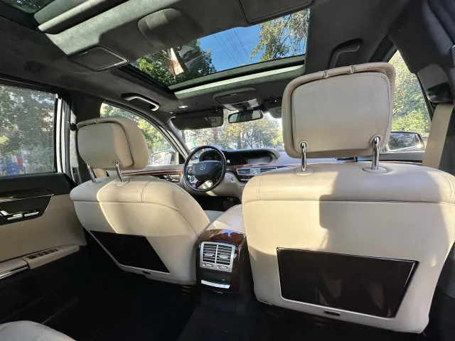 Mercedes-Benz S-Класс - фото 3