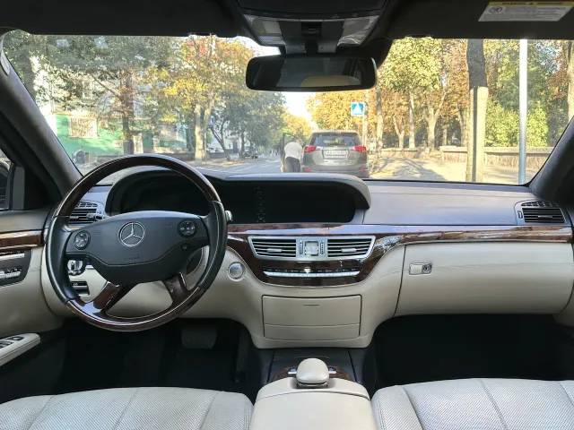 Mercedes-Benz S-Класс - фото 4