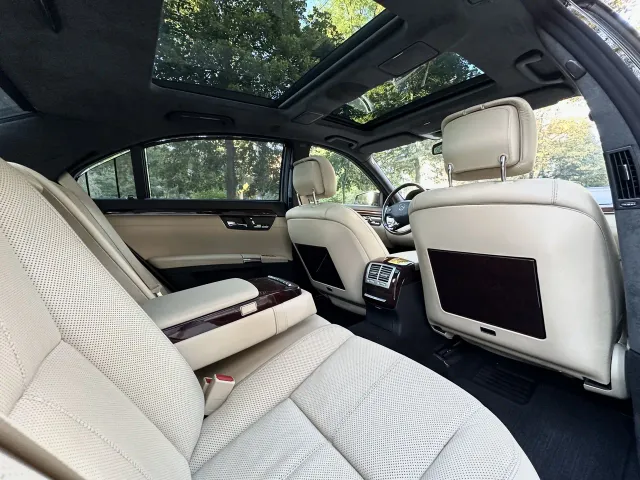 Mercedes-Benz S-Класс - фото 2