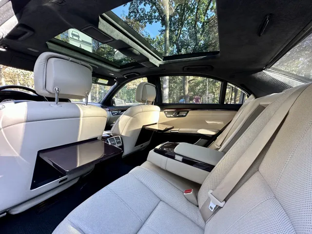 Mercedes-Benz S-Класс - фото 1