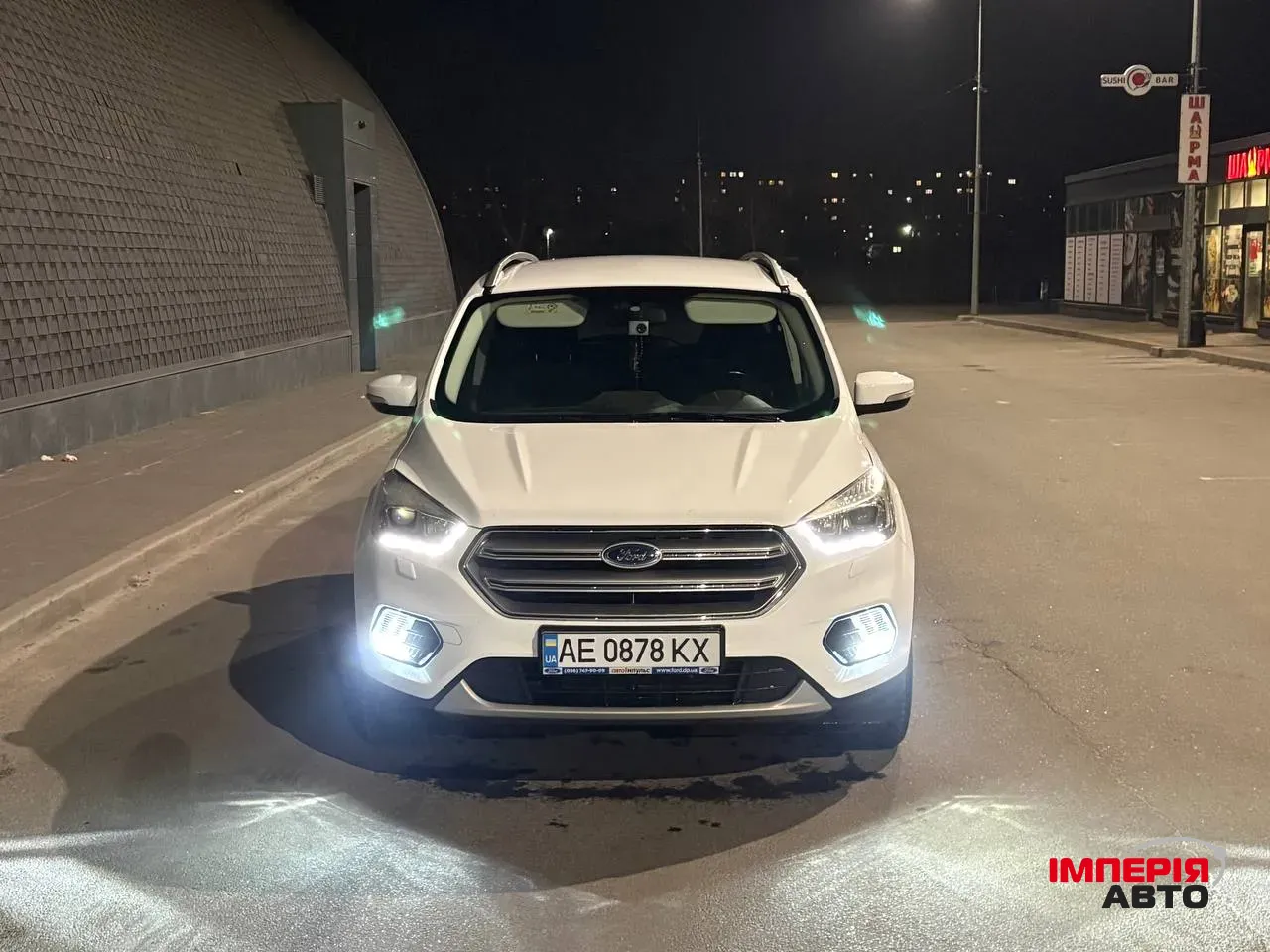 Ford Kuga - фото 3