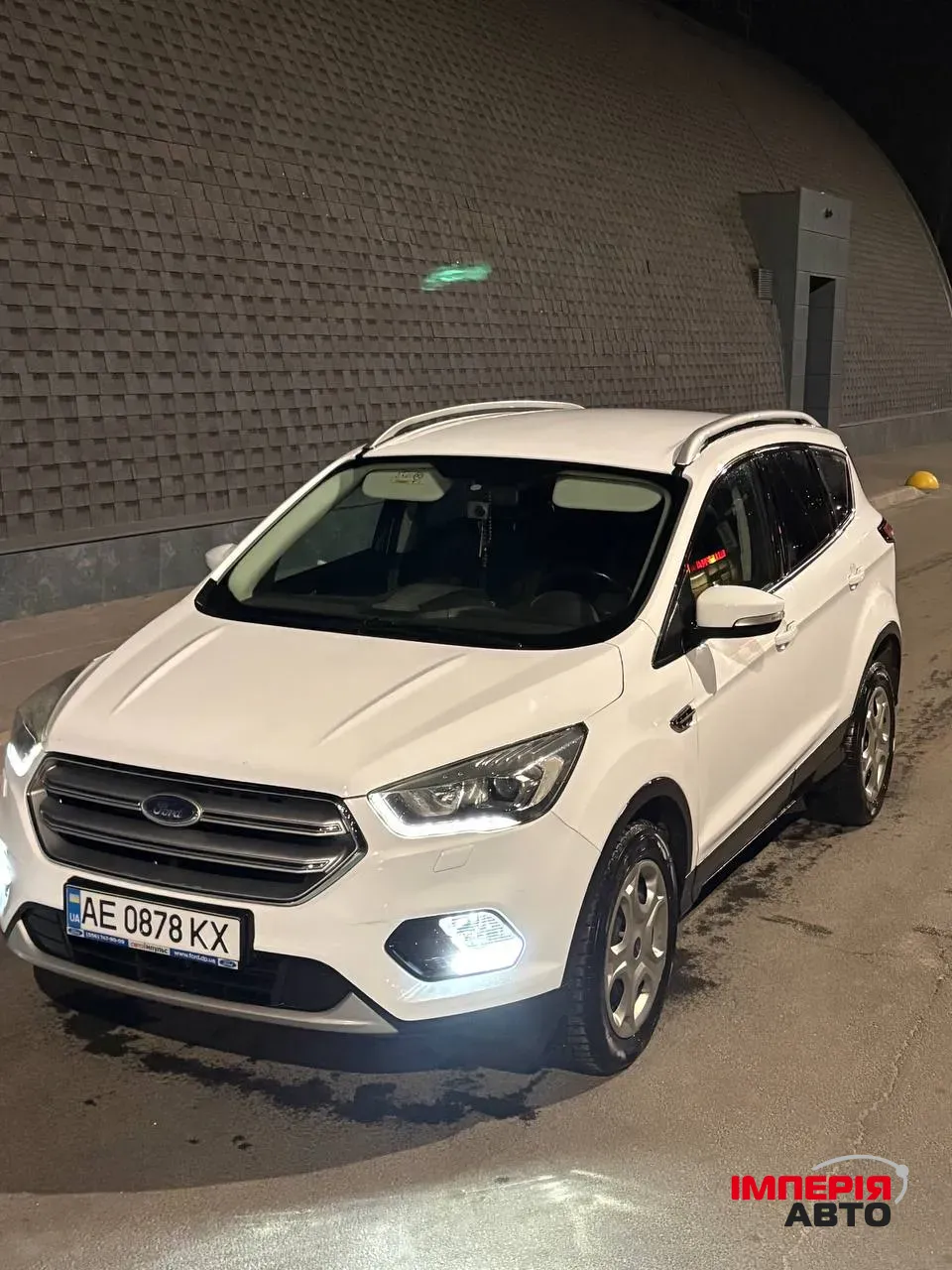 Ford Kuga - фото 5