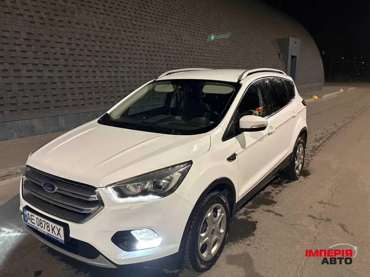 Ford Kuga - фото 4