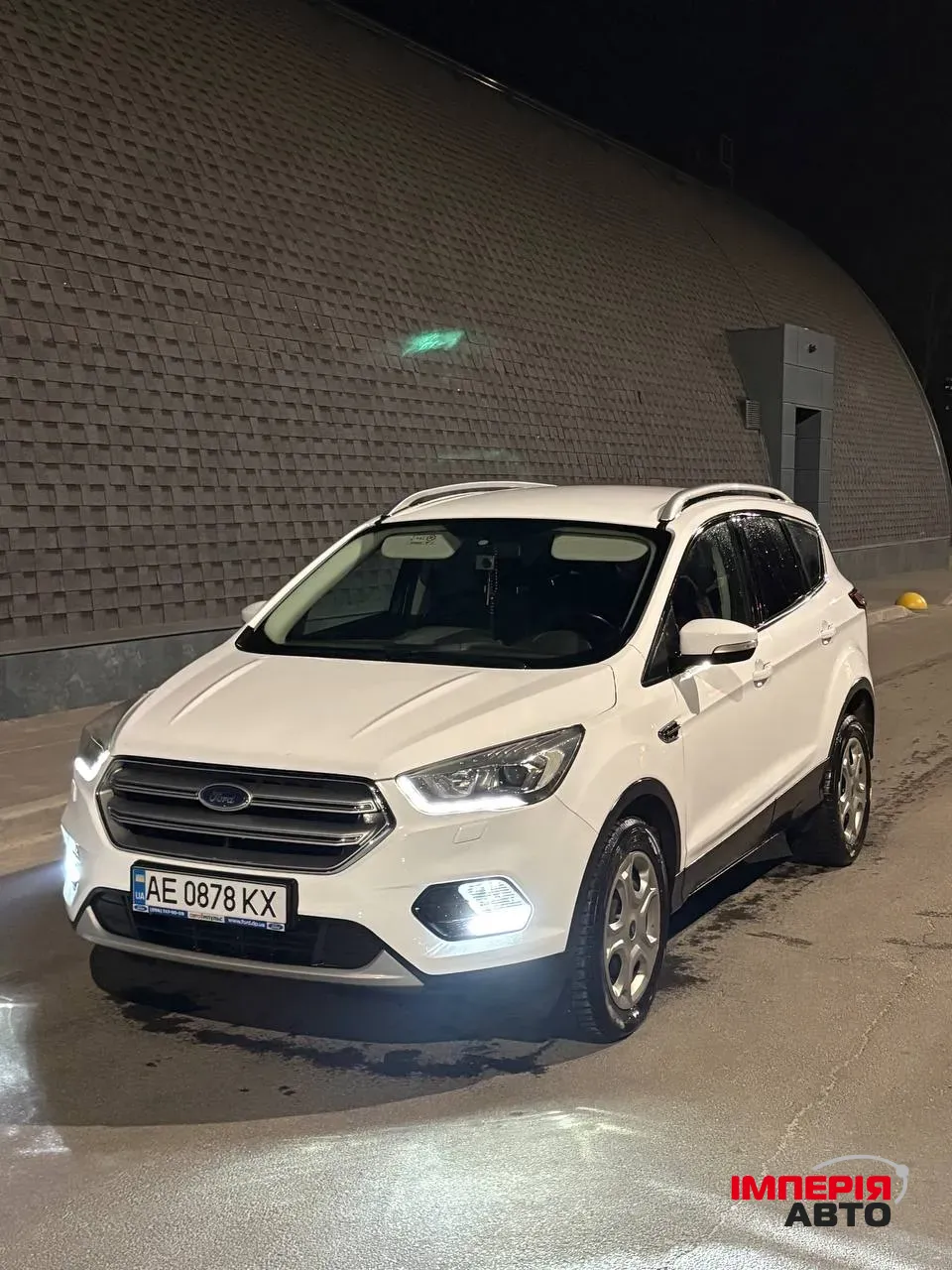 Ford Kuga - фото 2