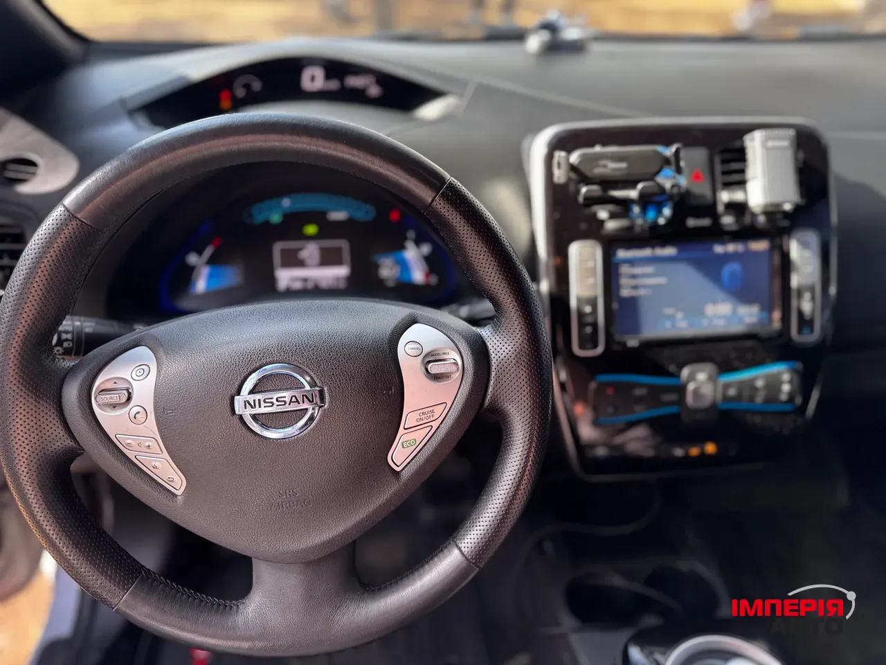 Nissan Leaf - фото 10