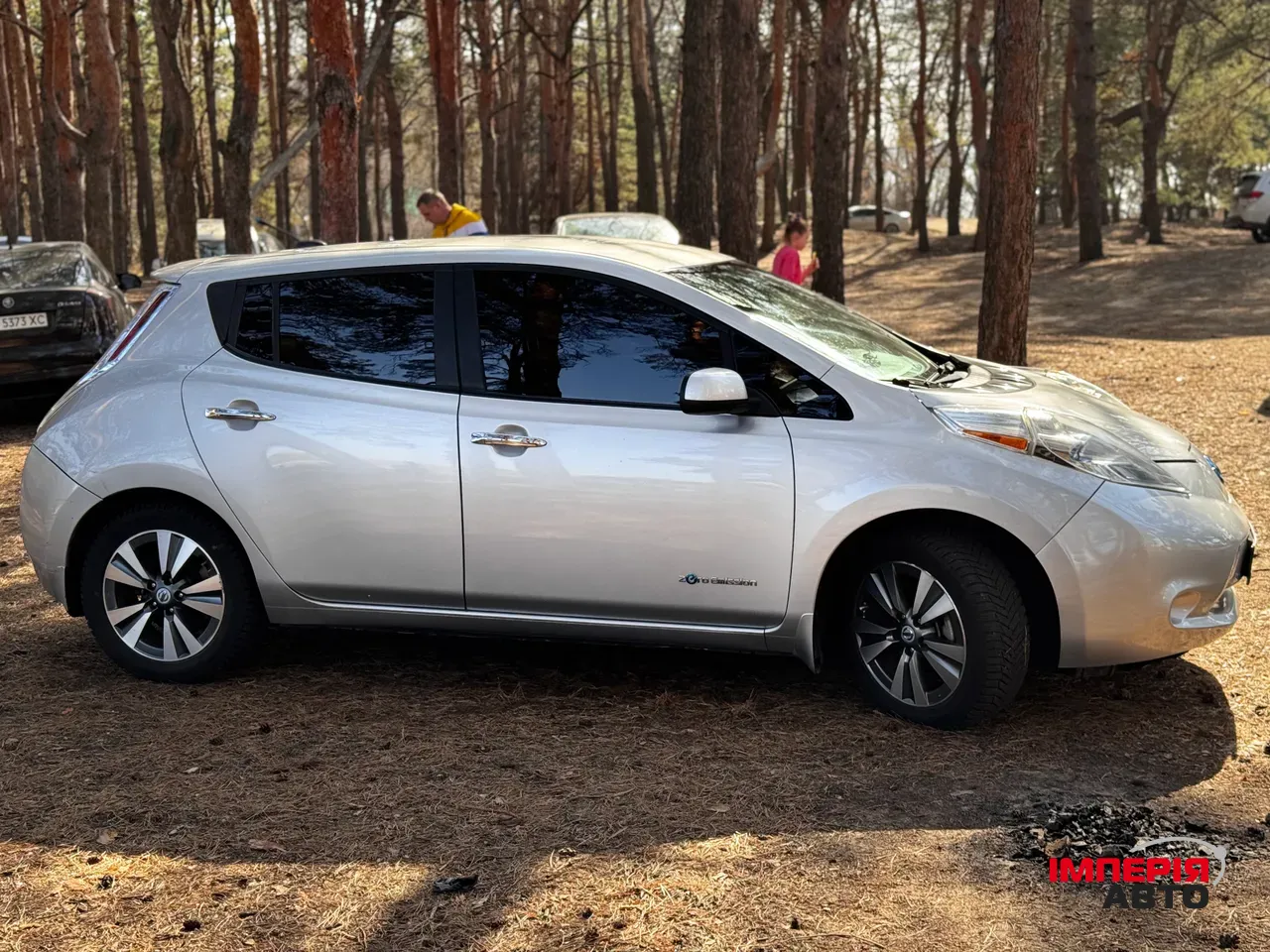 Nissan Leaf - фото 3