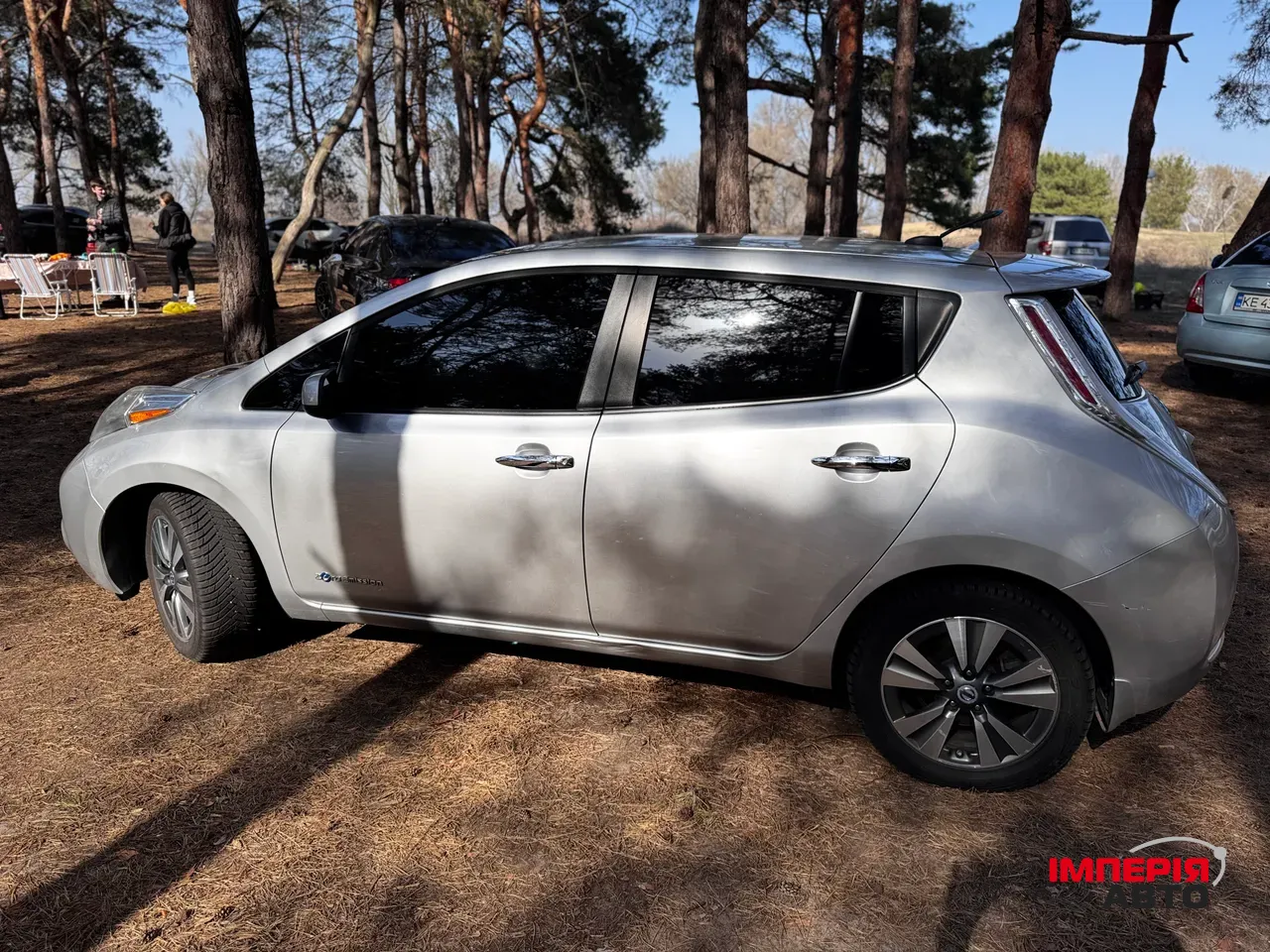 Nissan Leaf - фото 4