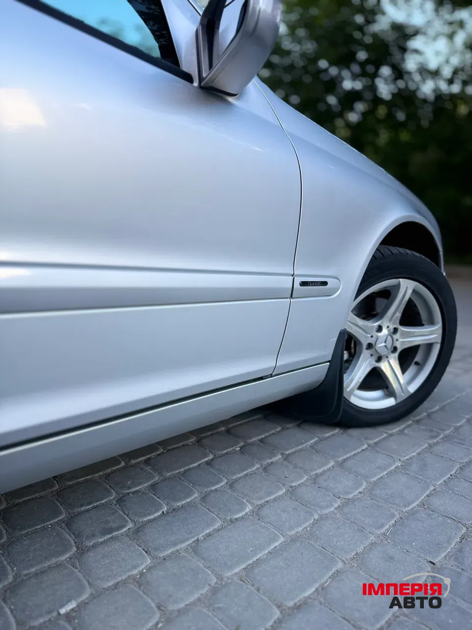 Mercedes-Benz C-Класс - фото 5