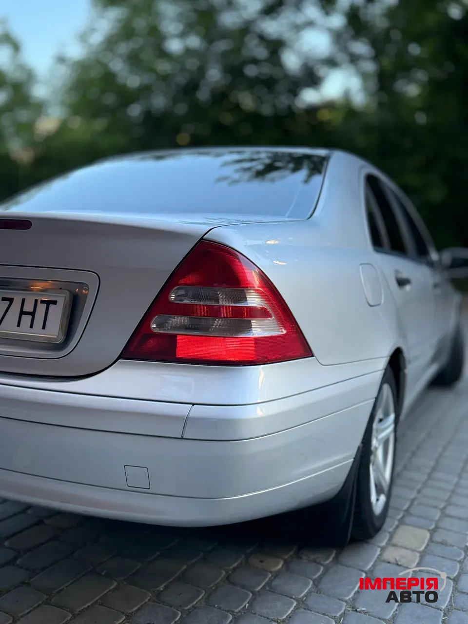 Mercedes-Benz C-Класс - фото 7