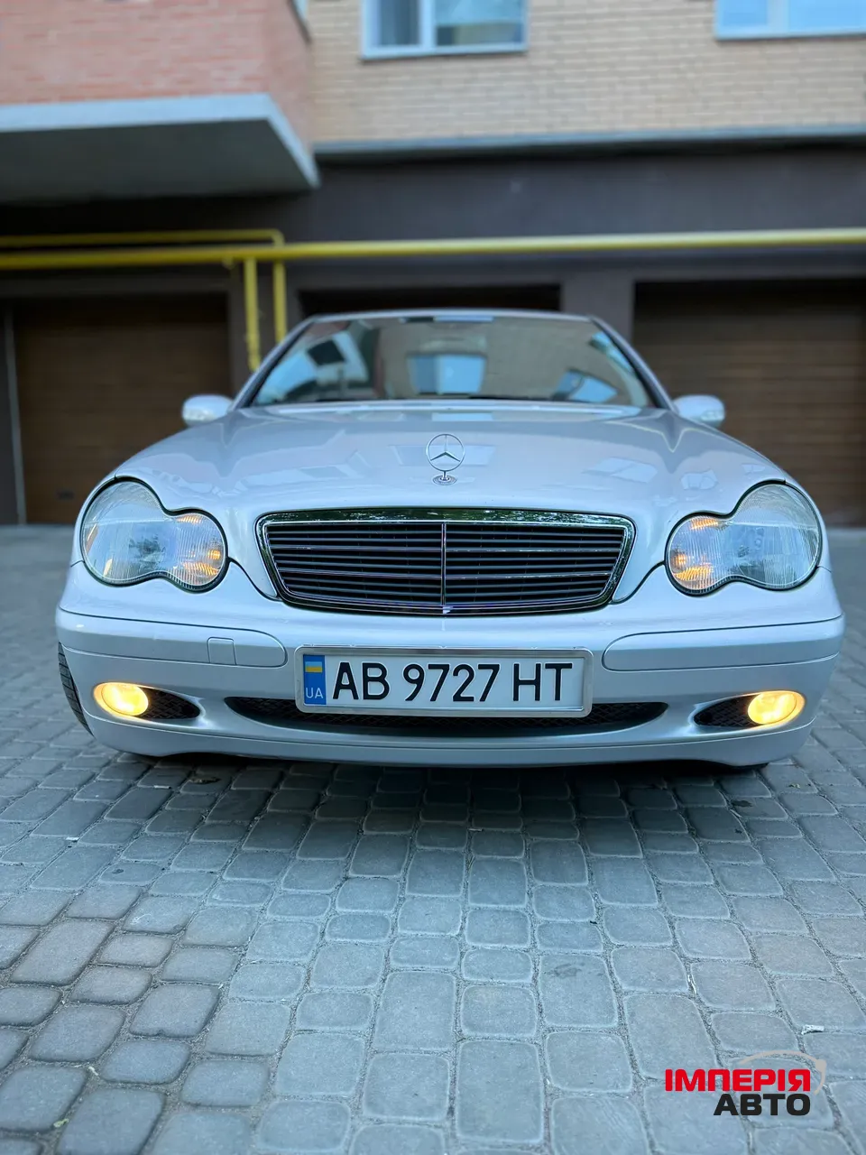 Mercedes-Benz C-Класс - фото 3