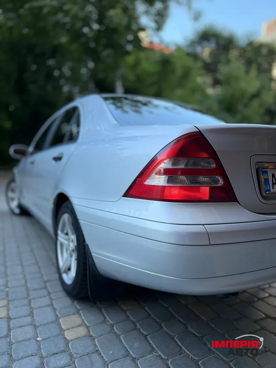 Mercedes-Benz C-Класс - фото 6