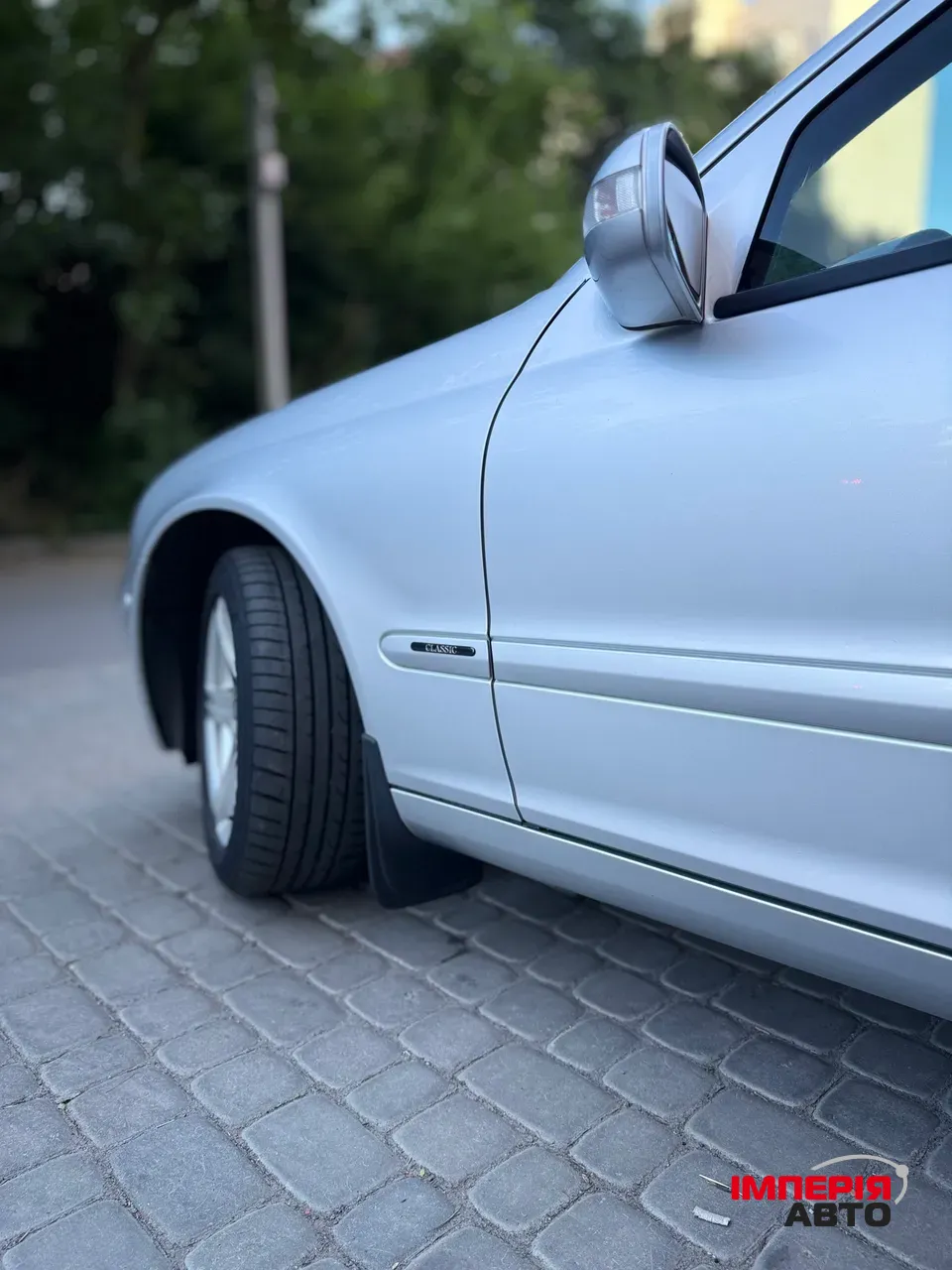 Mercedes-Benz C-Класс - фото 4