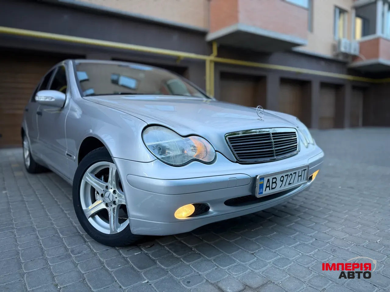 Mercedes-Benz C-Класс - фото 2