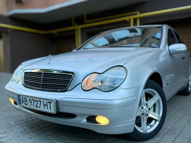 Mercedes-Benz C-Класс - фото 1