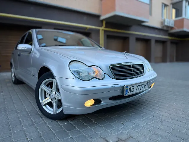 Mercedes-Benz C-Класс - фото 2