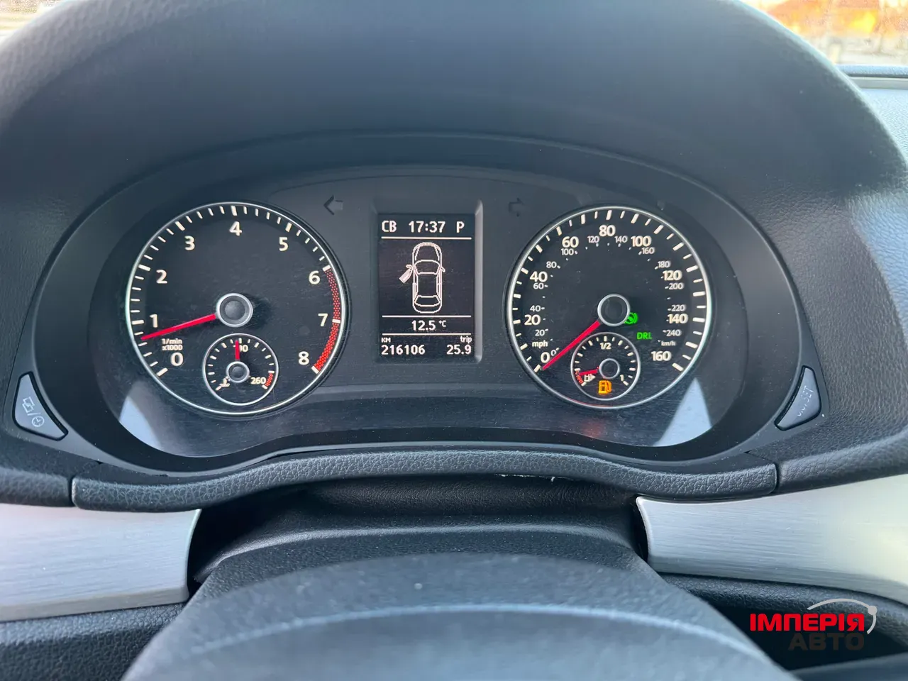 Volkswagen Passat USA/NMS - фото 14