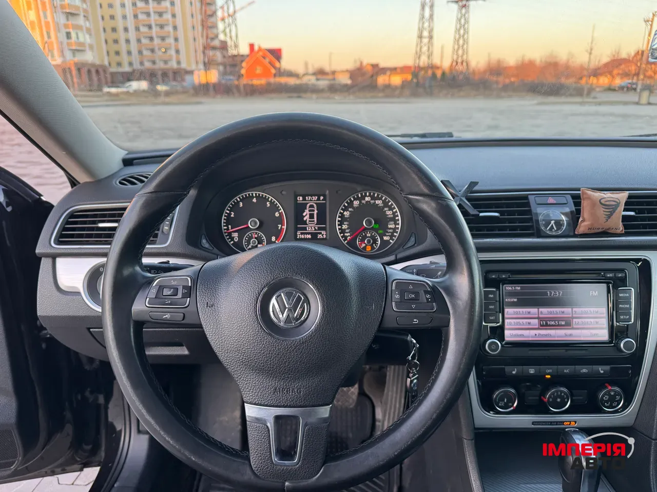 Volkswagen Passat USA/NMS - фото 13