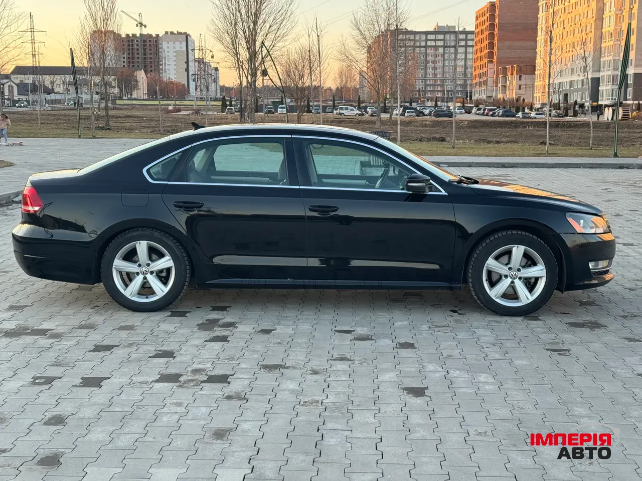 Volkswagen Passat USA/NMS - фото 5