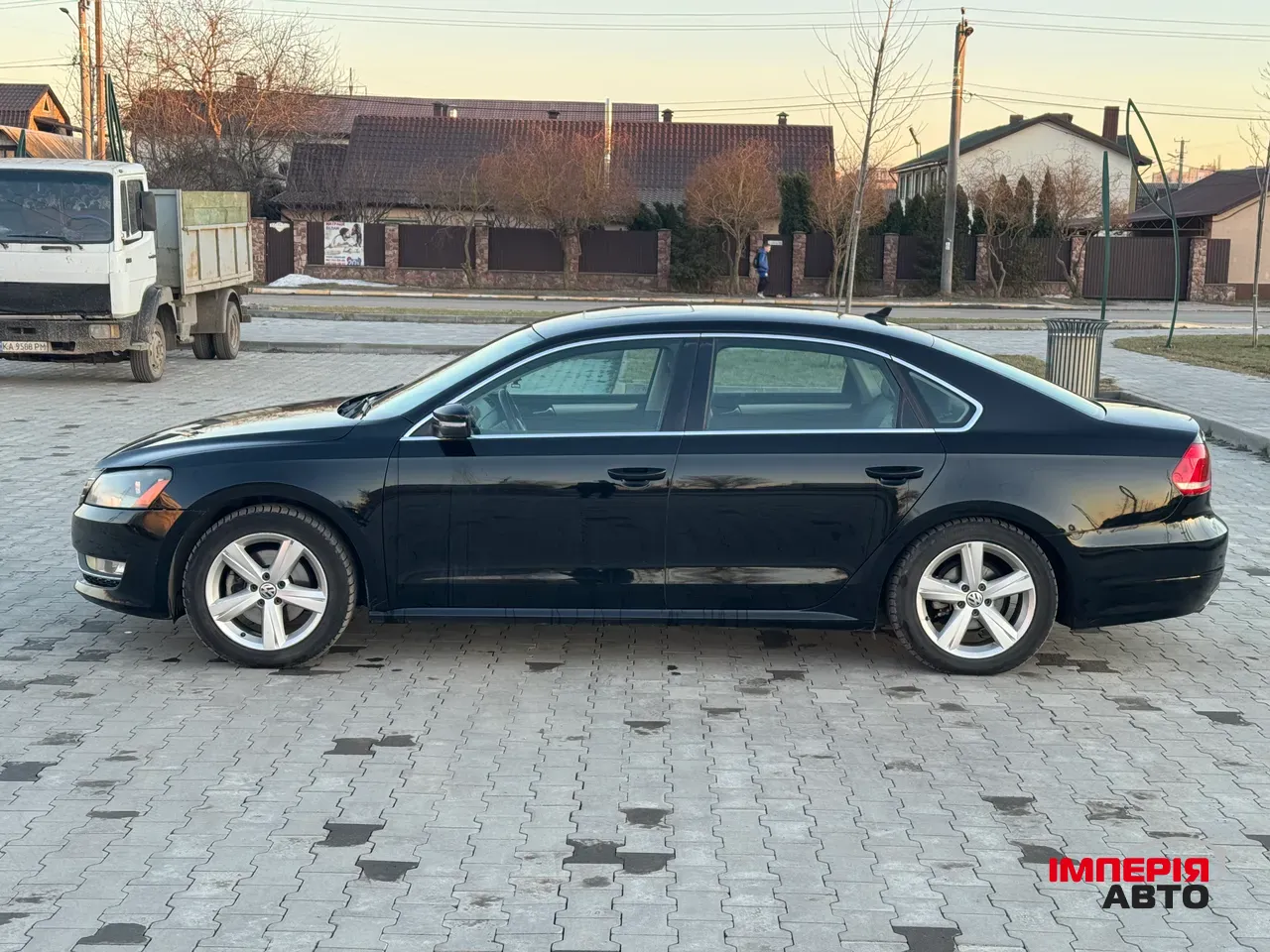 Volkswagen Passat USA/NMS - фото 4