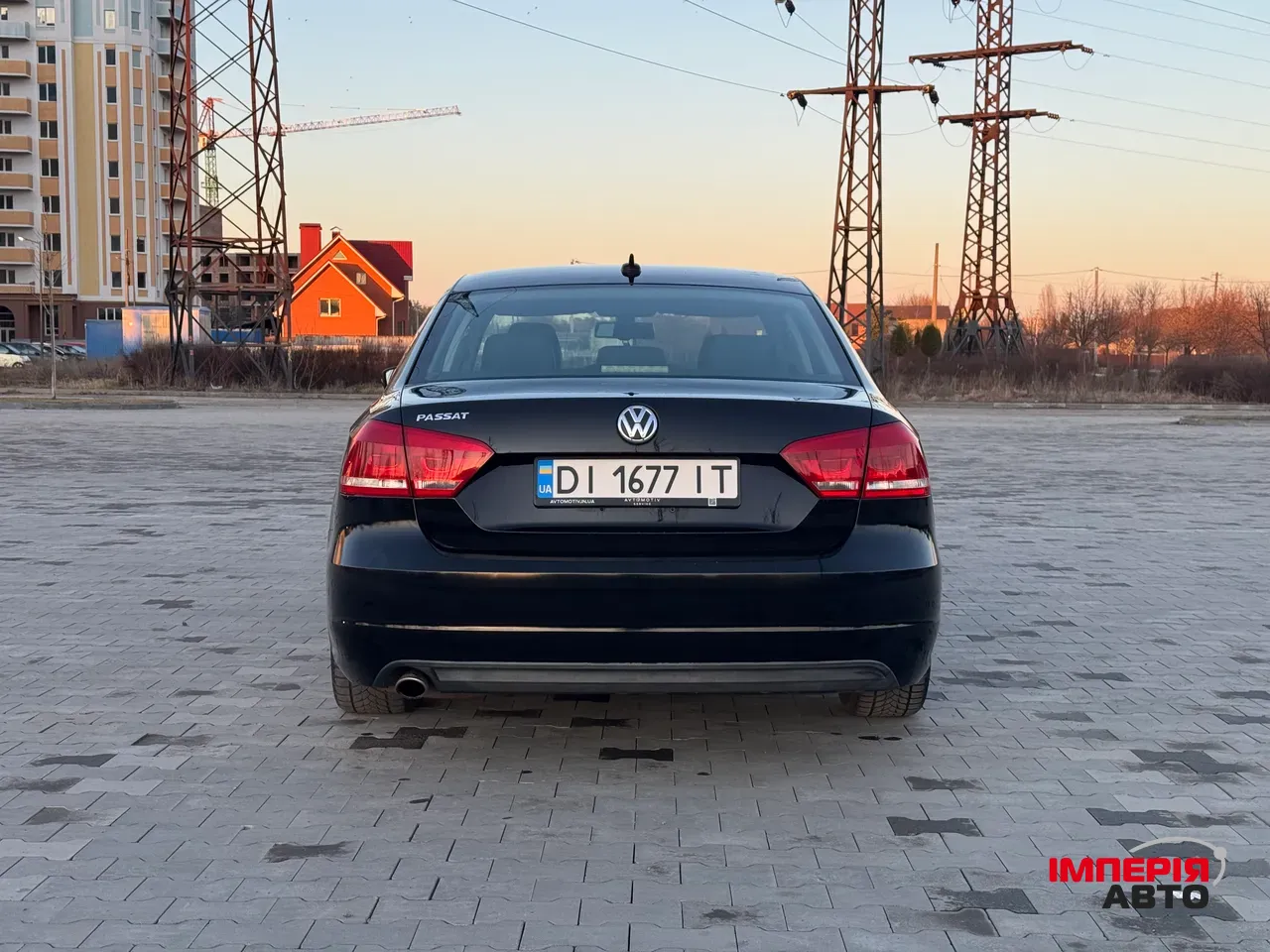 Volkswagen Passat USA/NMS - фото 7