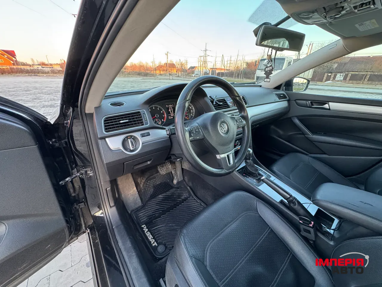 Volkswagen Passat USA/NMS - фото 11