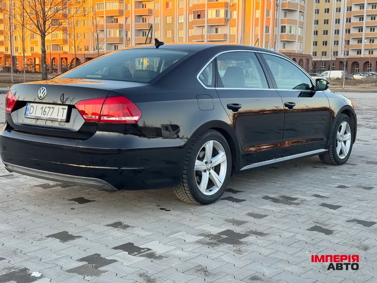 Volkswagen Passat USA/NMS - фото 6