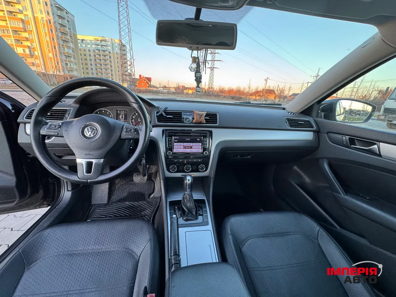 Volkswagen Passat USA/NMS - фото 8