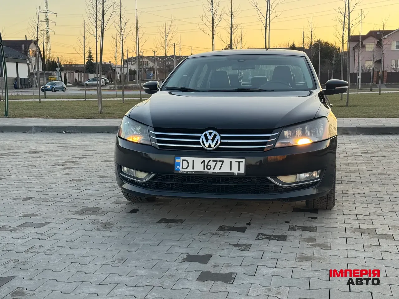 Volkswagen Passat USA/NMS - фото 2