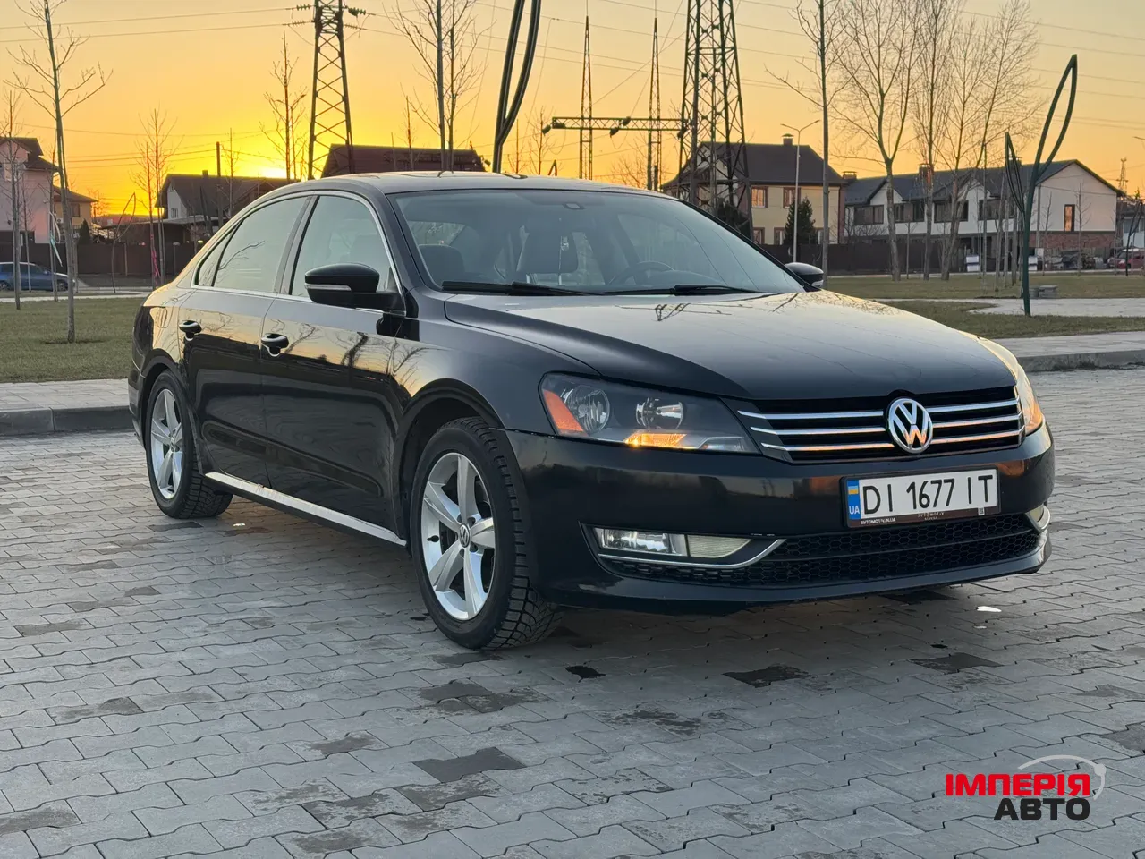 Volkswagen Passat USA/NMS - фото 1