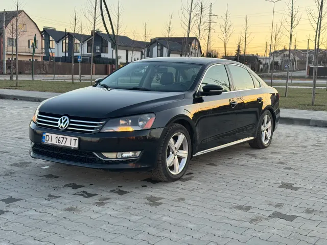 Volkswagen Passat USA/NMS - фото 3