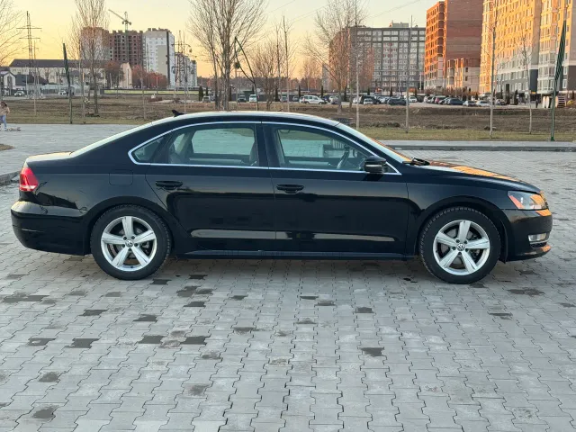 Volkswagen Passat USA/NMS - фото 5