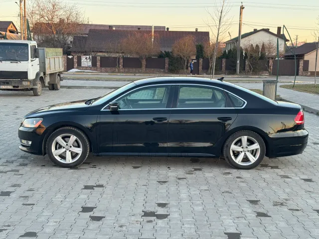 Volkswagen Passat USA/NMS - фото 4